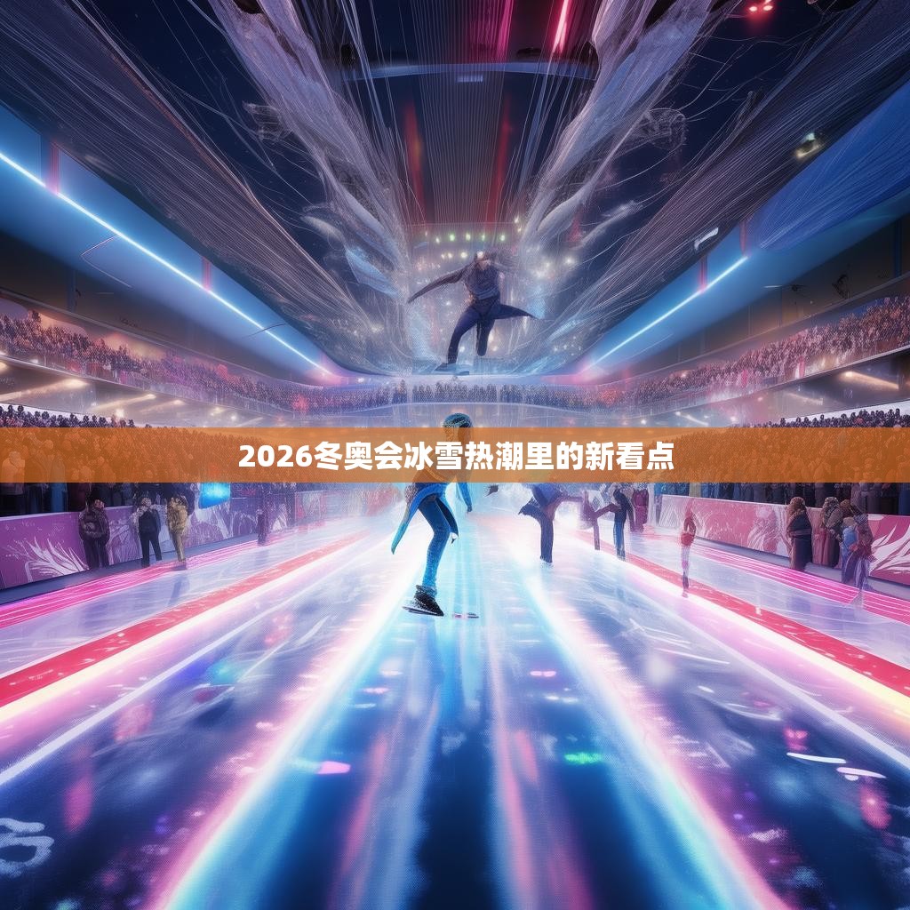 2026冬奥会冰雪热潮里的新看点