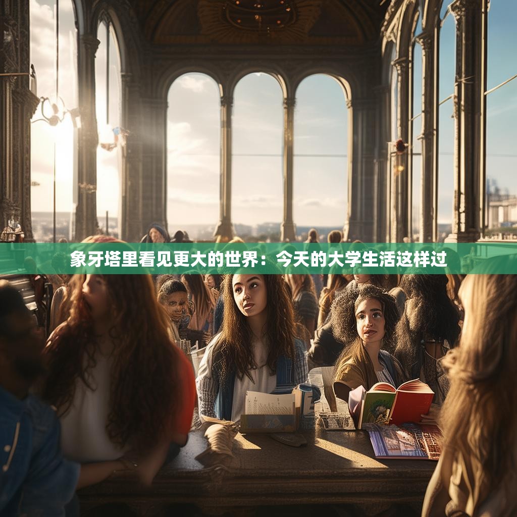 象牙塔里看见更大的世界:今天的大学生活这样过 象牙塔里看见更大的世界:今天的大学生活这样过