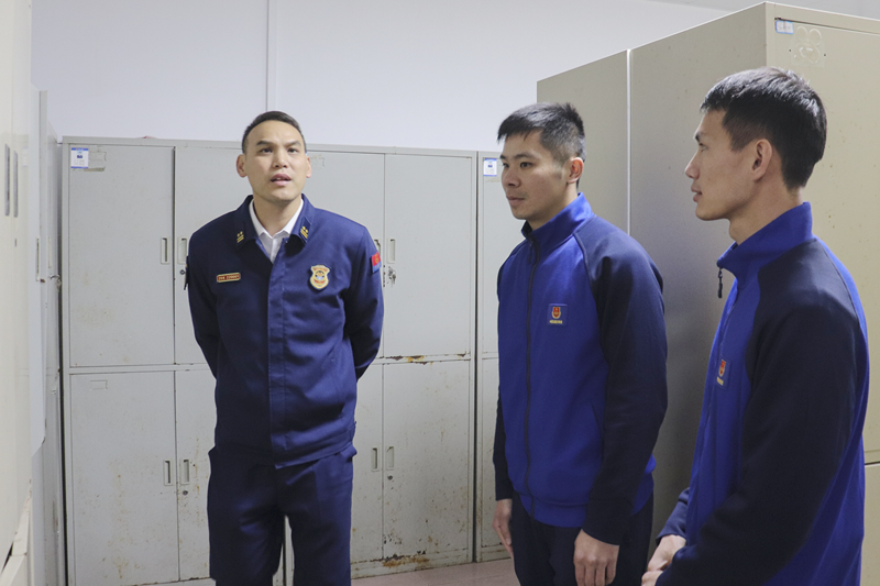 冬奥会安保措施_河池支队党风廉政建设监督_北京冬奥会消防安保监督