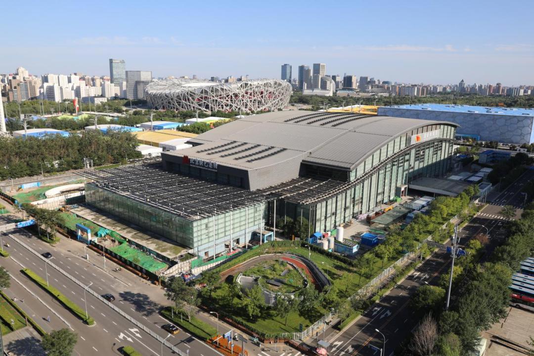 冬奥会场馆建设_北京冬奥会场馆建设_绿色办奥理念
