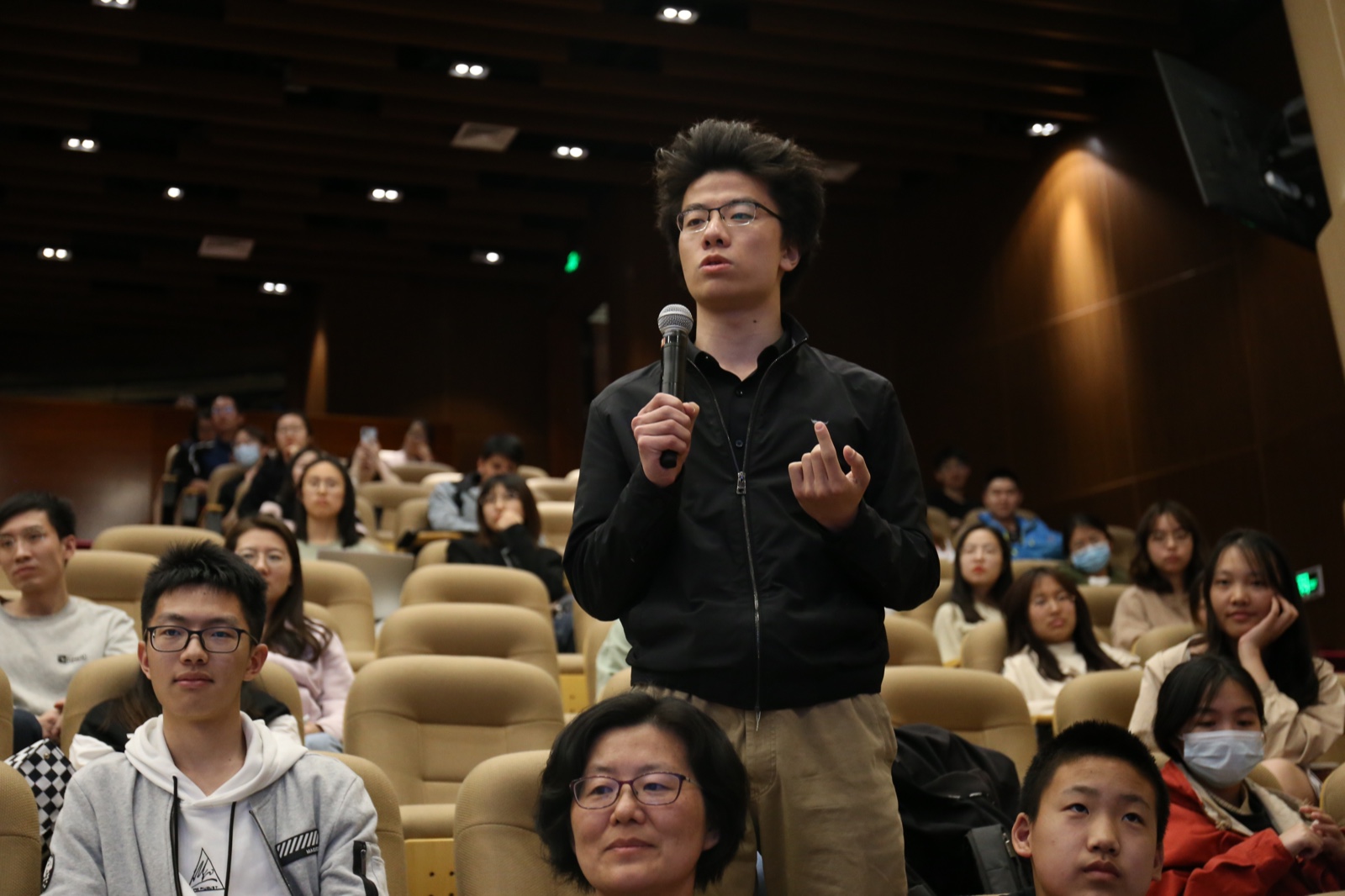 大学交流活动_植物保护学院学生会思得沙龙项目_全国高校学生会组织我为同学做实事项目交流展示活动