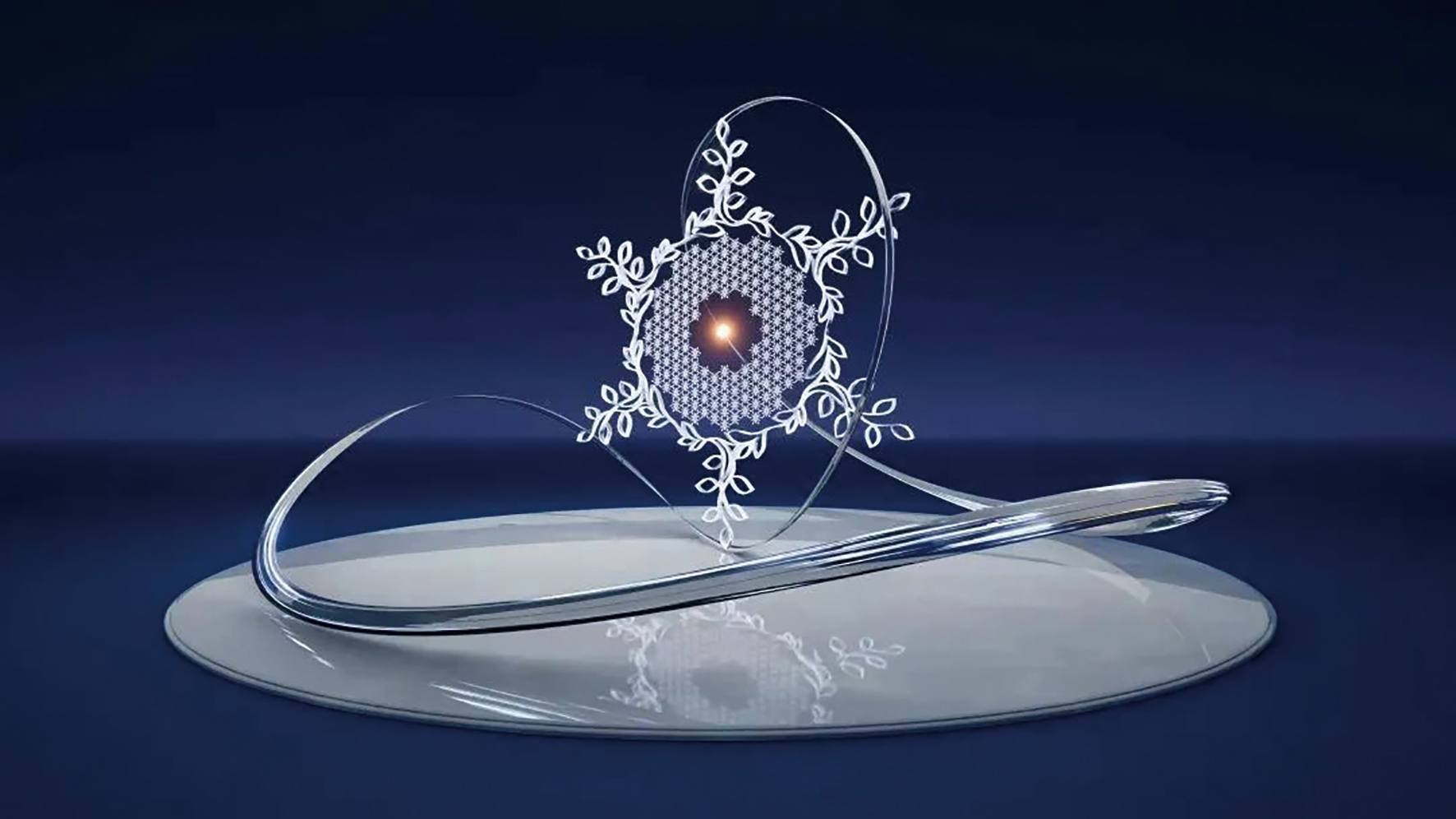 北京冬奥会开幕式设计_北京冬奥会雪花引导牌设计_冬奥会转播